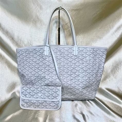 goyard bag cream|goyard bags for women.